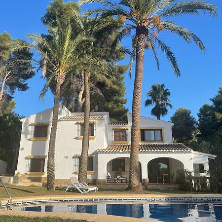 La Posada Paradiso Javea Ngoại thất bức ảnh