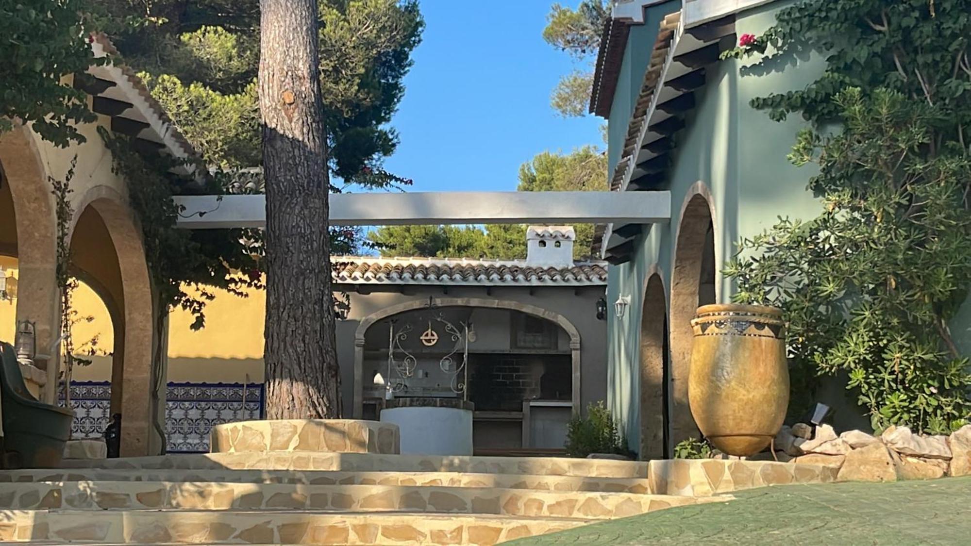 La Posada Paradiso Javea Ngoại thất bức ảnh