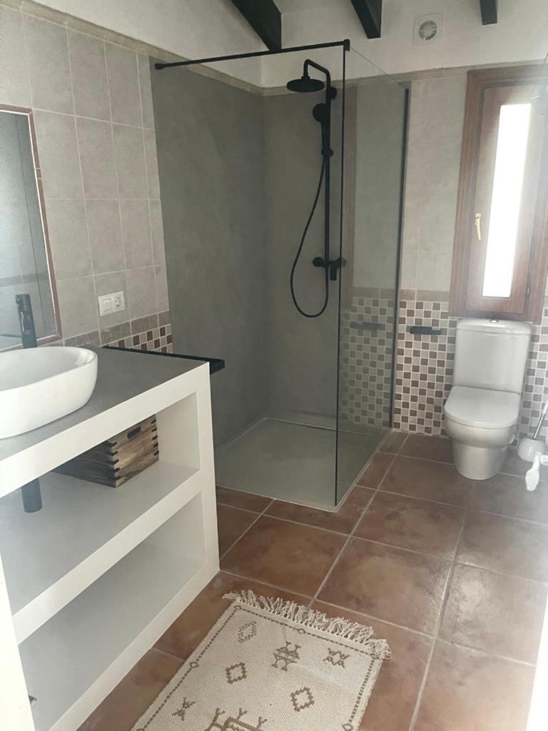 La Posada Paradiso Javea Ngoại thất bức ảnh