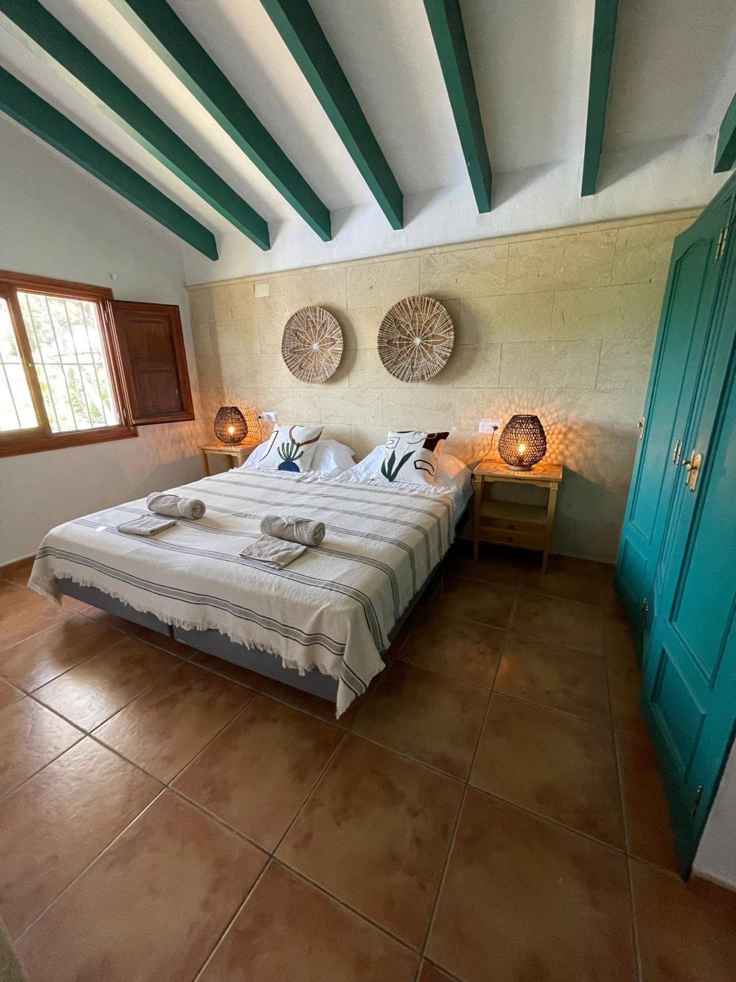 La Posada Paradiso Javea Ngoại thất bức ảnh