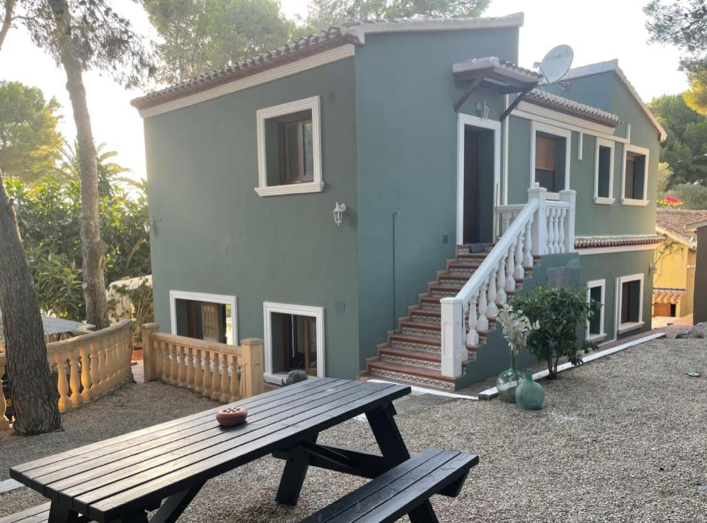 La Posada Paradiso Javea Ngoại thất bức ảnh