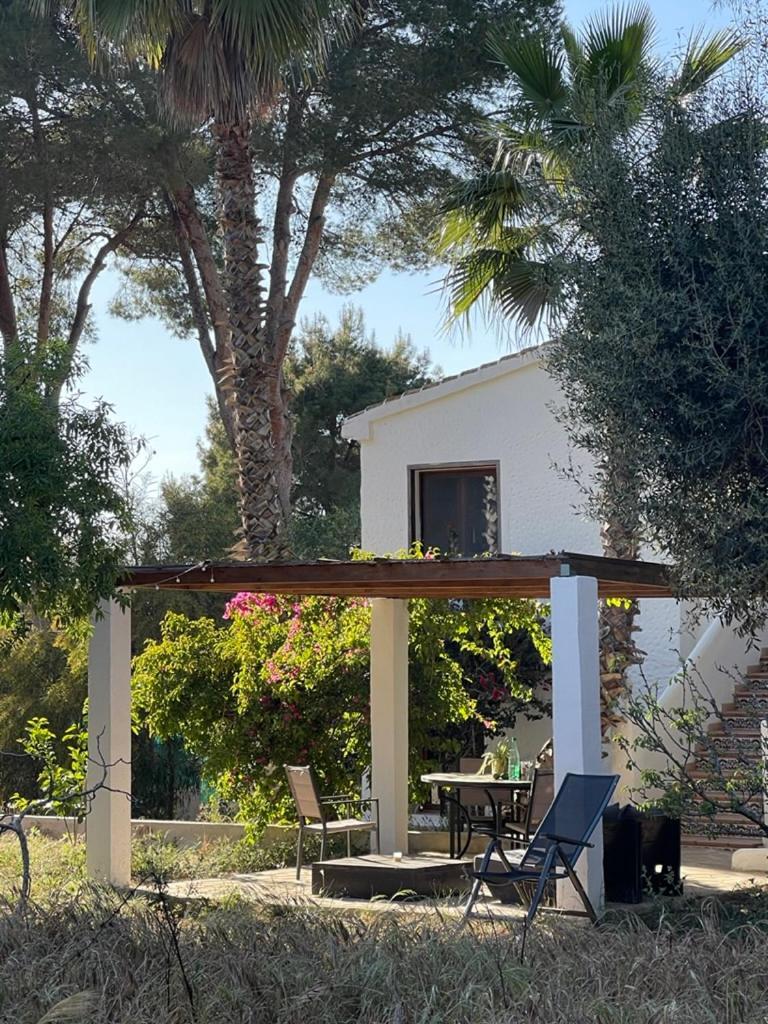 La Posada Paradiso Javea Ngoại thất bức ảnh