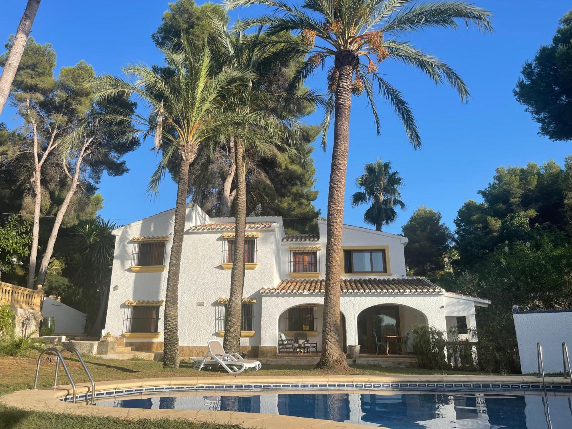 La Posada Paradiso Javea Ngoại thất bức ảnh