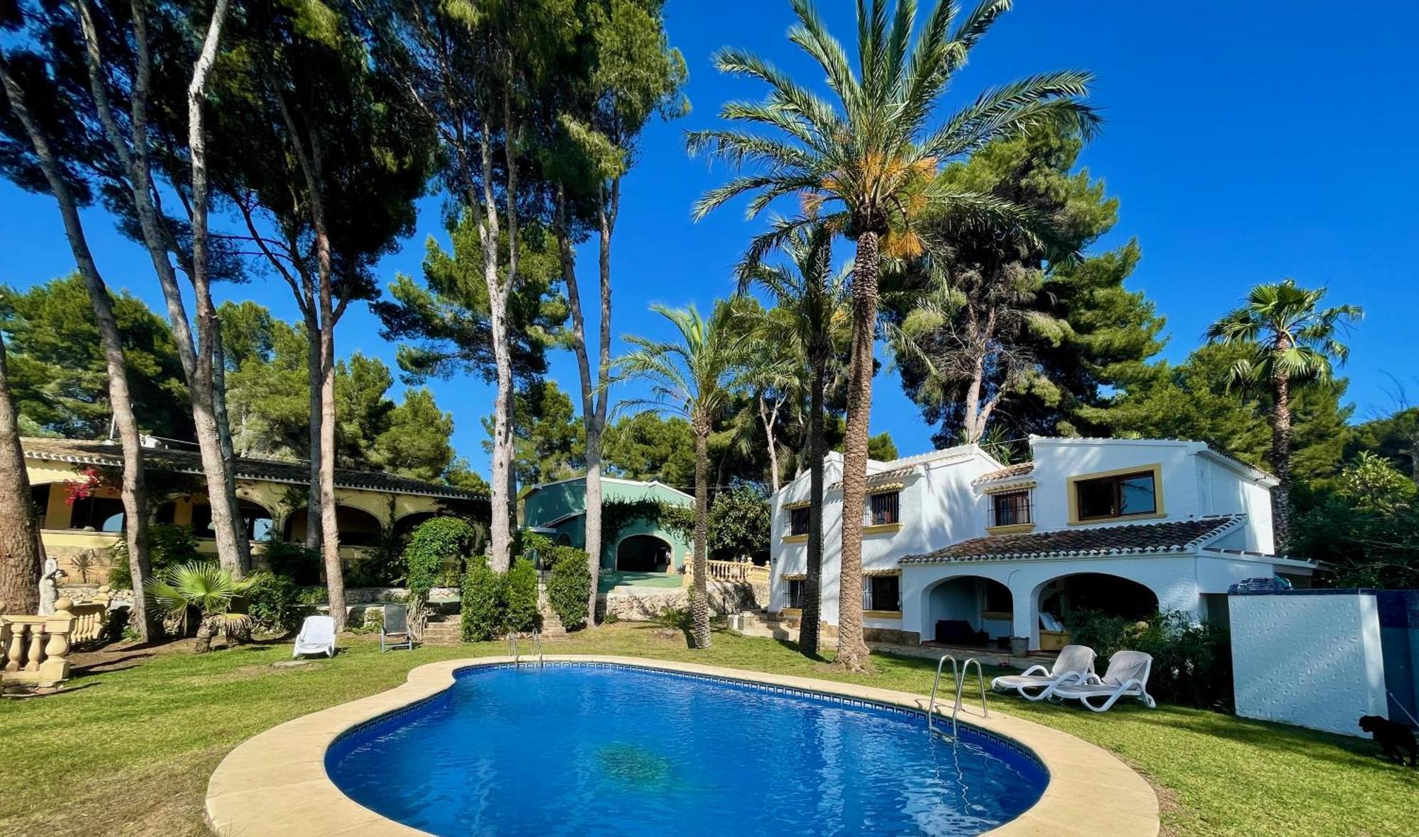 La Posada Paradiso Javea Ngoại thất bức ảnh