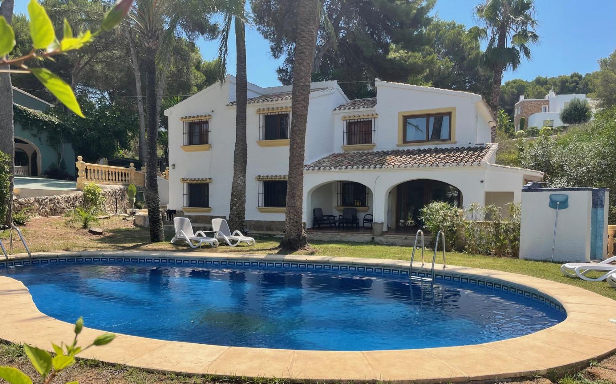 La Posada Paradiso Javea Ngoại thất bức ảnh