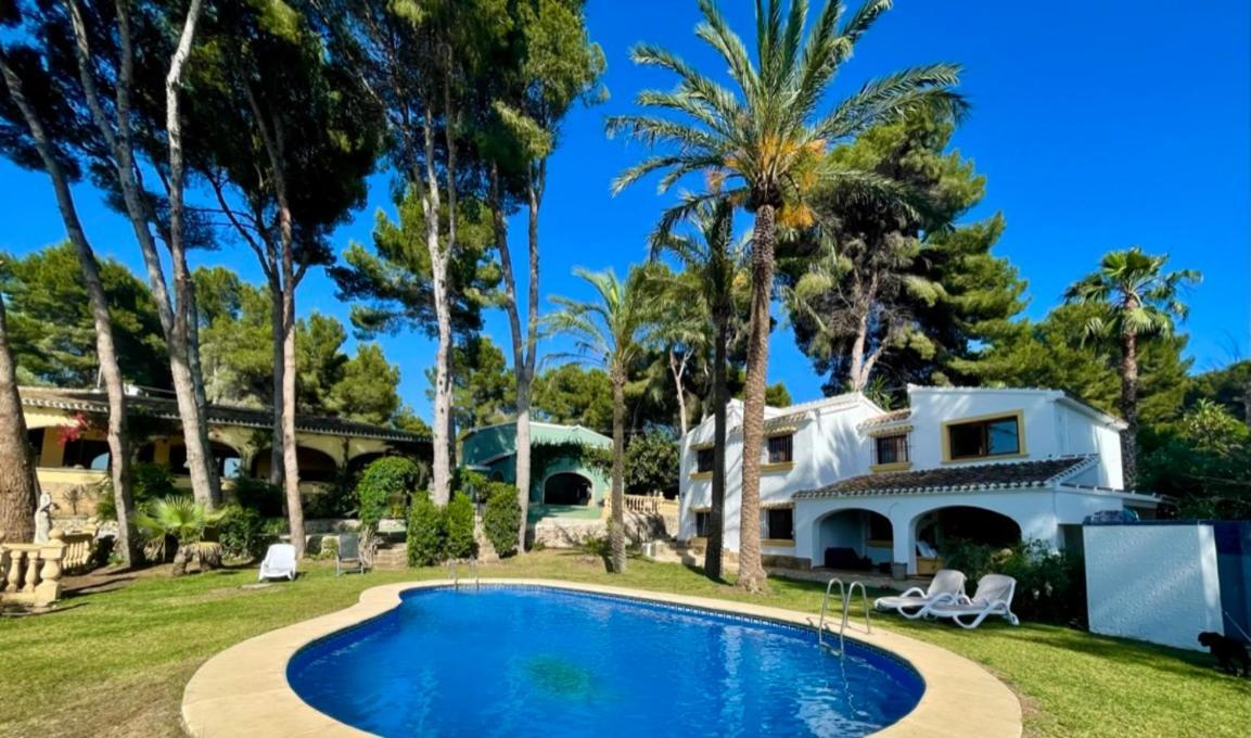La Posada Paradiso Javea Phòng bức ảnh