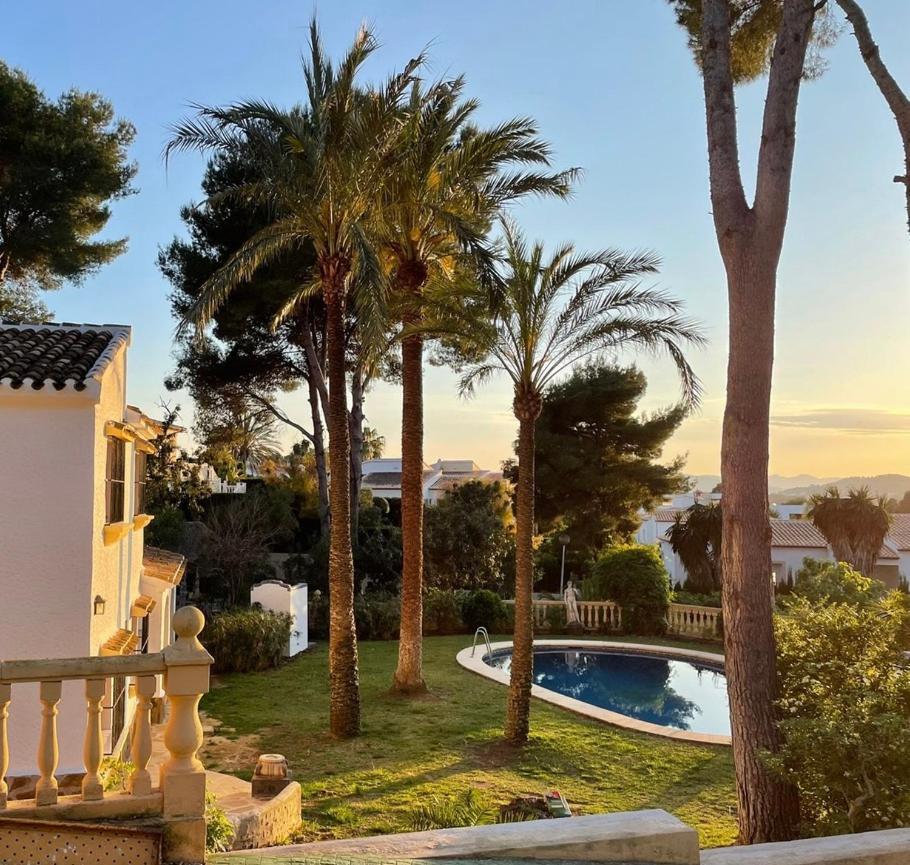 La Posada Paradiso Javea Phòng bức ảnh